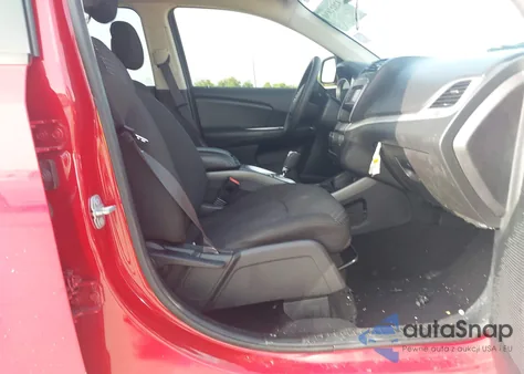 2020 Dodge Journey Se Value из США, поврежденный, VIN 3C4PDCAB0LT278747